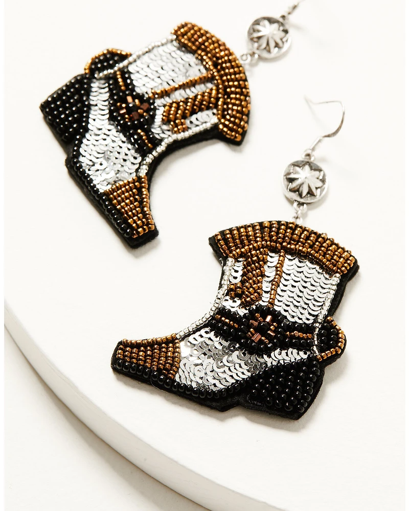 Idyllwind Women's Pixie Boot Earrings