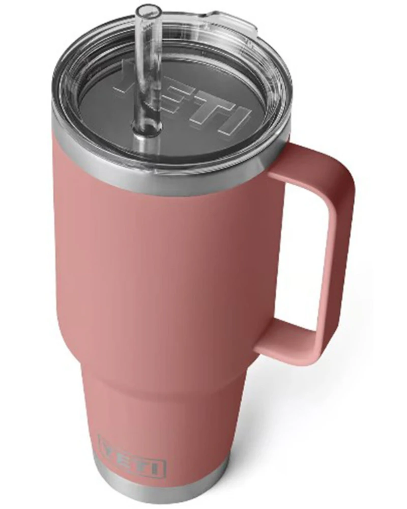 YETI Rambler® 42oz Mug With Straw Lid