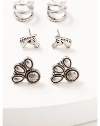 Shyanne Women's Shiloh Ridge Earring Set - 5 Piece