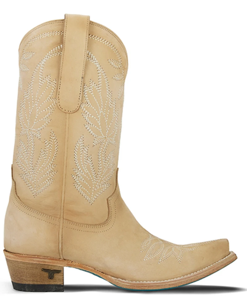 Lane Women's Sandaga Midi Western Boots - Snip Toe