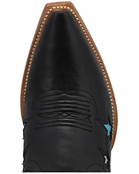 Black Star Women's Houston Western Boots - Snip Toe