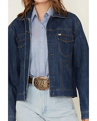 Cowboygirl by Jenna Paulette Women's Cowboyfriend Denim Jacket