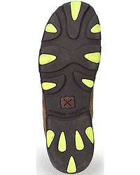 Twisted X Men's Steel Toe Driving Mocs