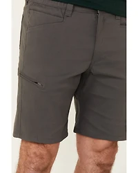 ATG by Wrangler Men's All-Terrain Asymmetric Cargo Shorts