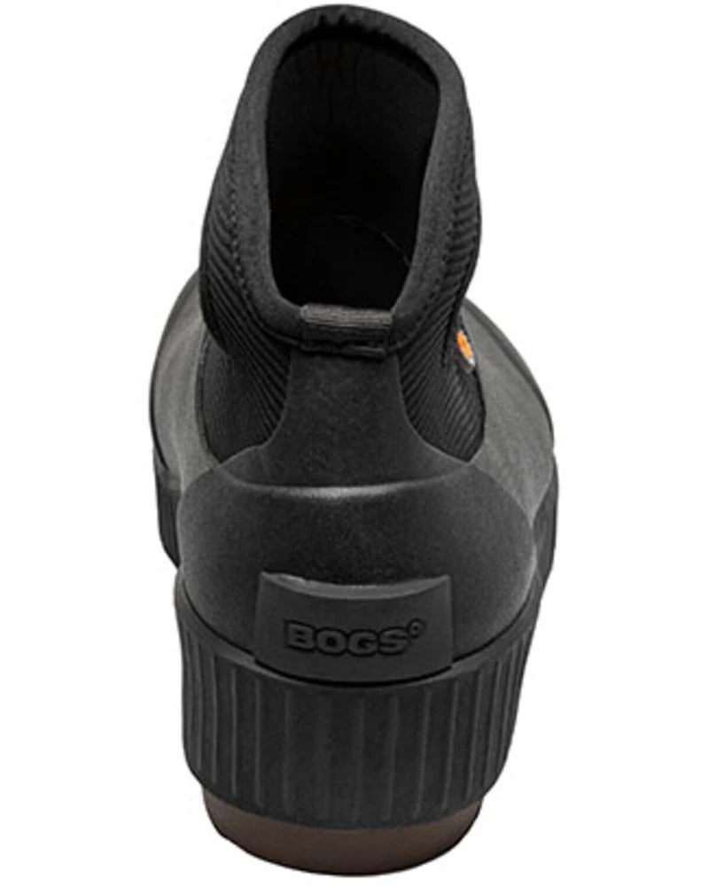 Bogs Women's Seattle II Ankle Rain Boots - Round Toe