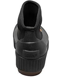 Bogs Women's Seattle II Ankle Rain Boots - Round Toe