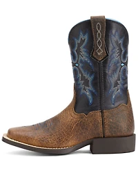 Ariat Boys' Tombstone Western Boots - Square Toe