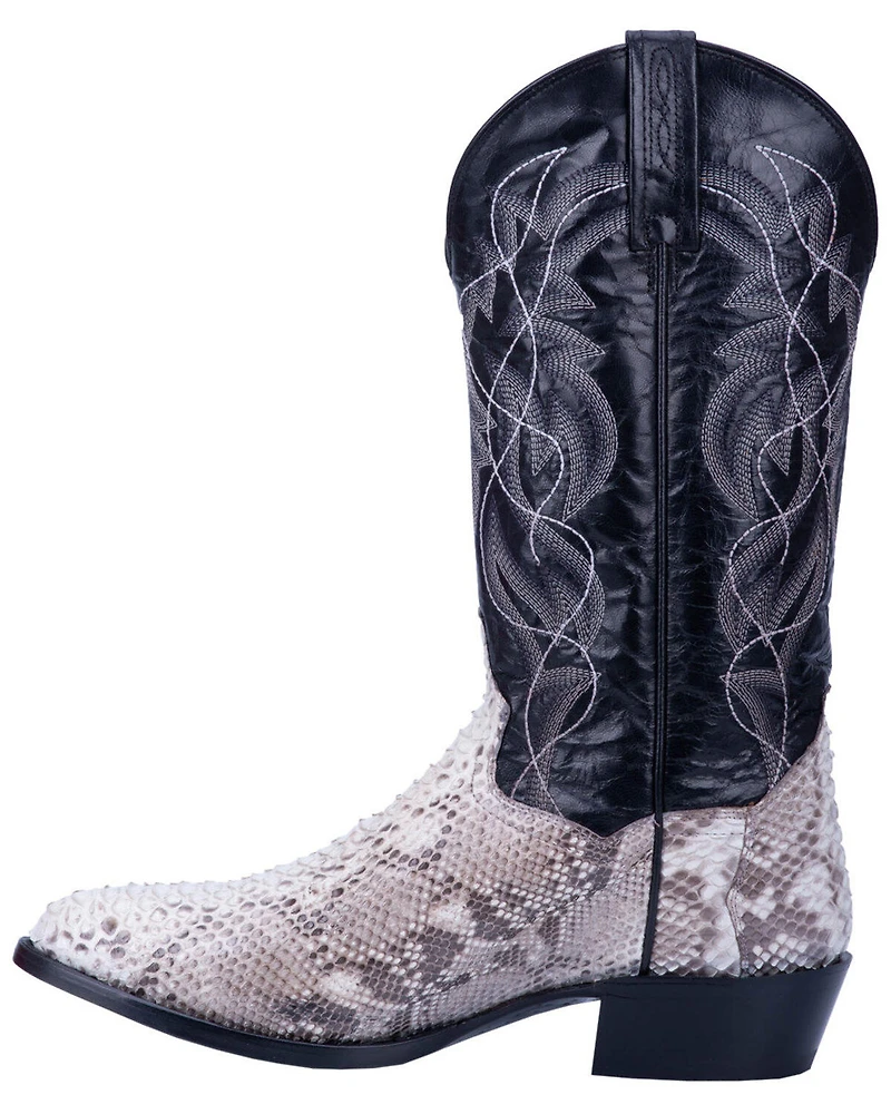 Dan Post Men's Manning Western Boots - Round Toe