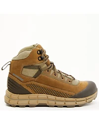 Brothers and Sons Men's Hikers Waterproof Hiking Boots - Soft Toe