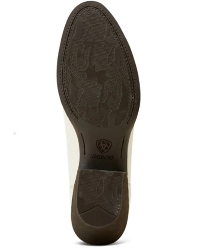 Ariat Women's Heritage StretchFit Western Boots - Round Toe