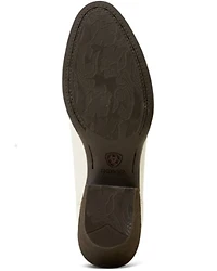 Ariat Women's Heritage StretchFit Western Boots - Round Toe