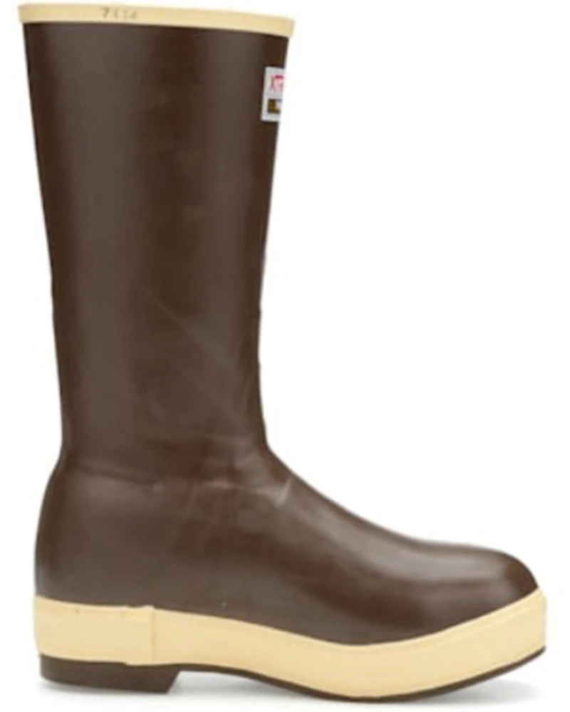 Xtratuf Men's 15" Insulated Legacy Boots - Round Toe