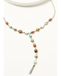 Shyanne Women's Americana Lariat Necklace