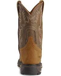 Ariat Men's H20 WorkHog® Work Boots - Soft Toe