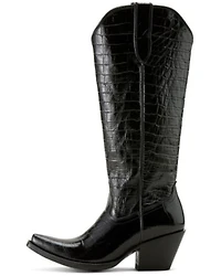 Ariat Women's Casanova Crocodile Print Western Boots