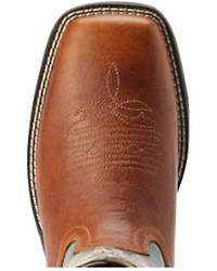 Ariat Women's Delilah Western Boots - Broad Square Toe
