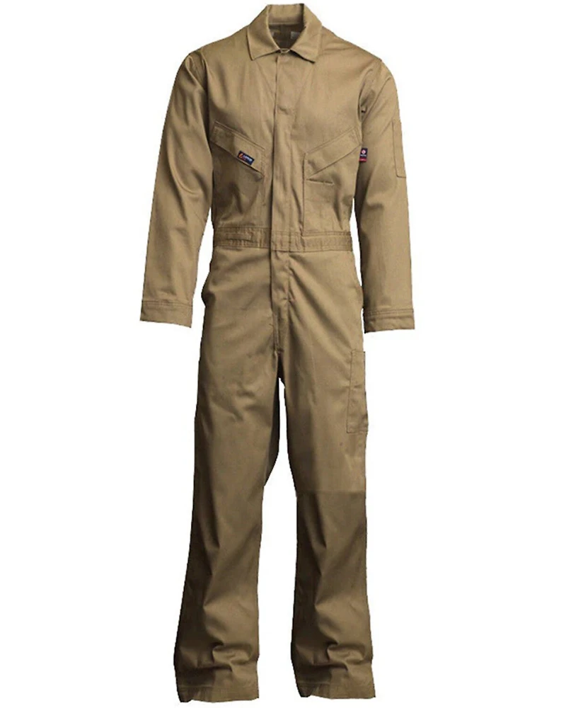 Lapco Men's FR Deluxe Coveralls - Big