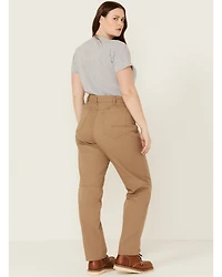 Ariat Women's Rebar PR Made Tough Straight Pants - Plus