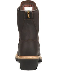 Carolina Women's Elm Logger Work Boots - Steel Toe