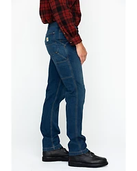 Carhartt Men's Rugged Flex® Full Swing Relaxed Fit Dungaree Jeans