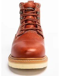 Hawx Men's 6" Grade Work Boots - Soft Toe