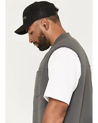 Hawx Men's Union Sherpa Lined Fleece Vest