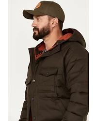 Brothers and Sons Men's Uinta Utility Snap Jacket