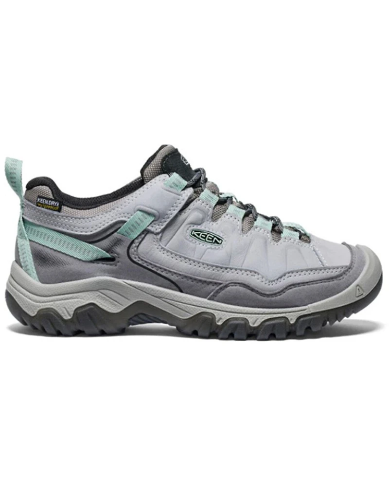 Keen Women's Targhee IV Waterproof Hiking Shoes - Soft Toe