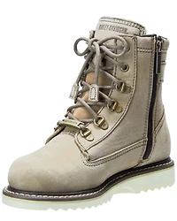 Harley Davidson Women's Marconi Moto Boots - Round Toe