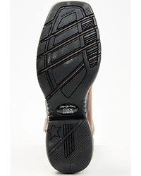 Cody James Men's 11" Xero Gravity Lite Waterproof Pull-On Work Boots - Composite Toe