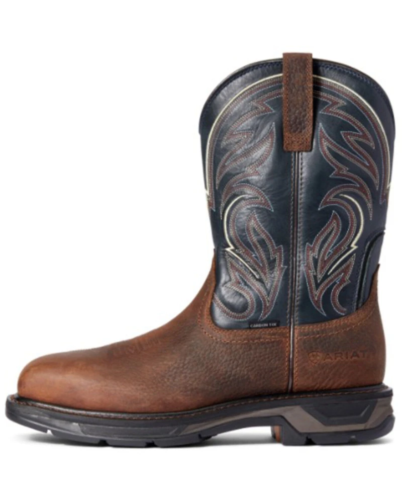 Ariat Men's WorkHog® XT Cottonwood Work Boot - Broad Square Toe