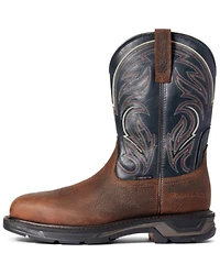 Ariat Men's WorkHog® XT Cottonwood Work Boot - Broad Square Toe