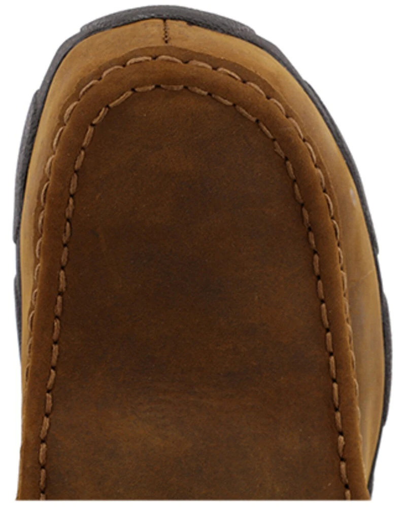 Twisted X Men's 6" Work Driving Moc - Alloy Toe