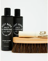 Boot Barn Proper Boot Care Kit