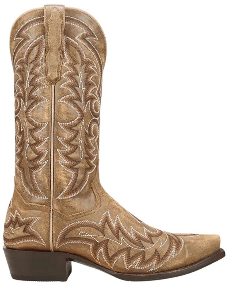 Dan Post Men's Triton Tall Western Boots - Snip Toe