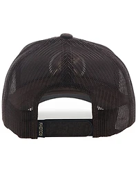 Hooey Men's Strap Logo Trucker Cap