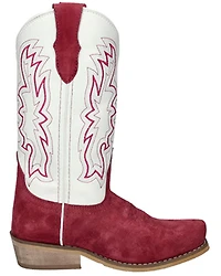 Smoky Mountain Little Girls' Whichita Western Boots - Square Toe