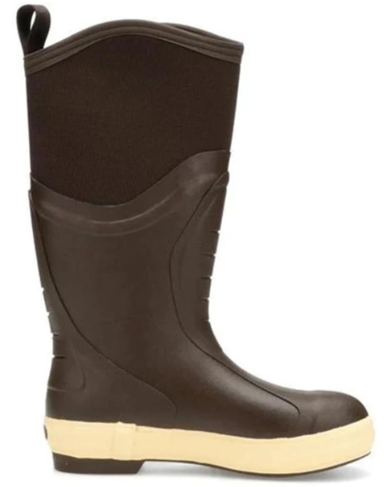 Xtratuf Men's 15" Insulated Elite Legacy Boots - Round Toe