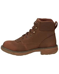 Justin Men's Rush Lacer Work Boots - Soft Toe