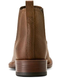 Ariat Men's Booker Ultra Chelsea Boots - Broad Square Toe