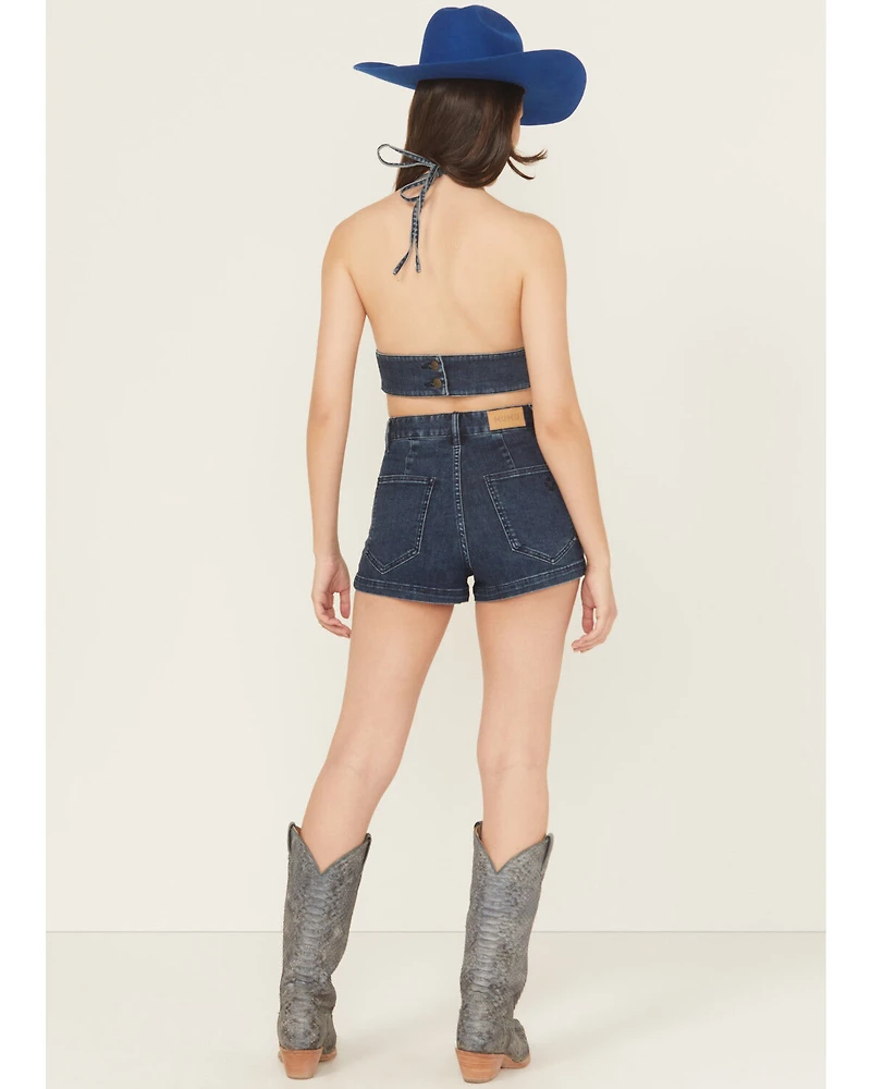 Show Me Your Mumu Women's Palm Springs Hot Shorts