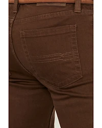 Cody James Men's Canyon Wash Jackson Slim Straight Stretch Denim Jeans