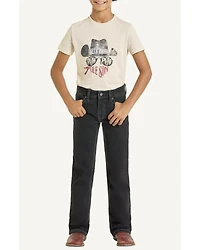 Rock & Roll Denim Boys' Bootcut Stretch Jeans