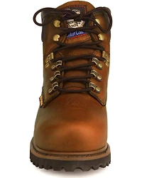 Georgia Men's Internal Metatarsal Heritage 6" Work Boots