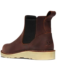 Danner Men's Bull Run Chelsea Boots - Soft toe