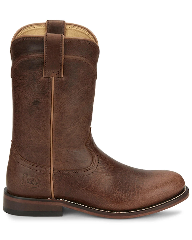 Justin Women's Holland Western Boots - Round Toe