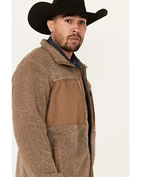 Ariat Men's Odessa Sherpa Lightweight Jacket