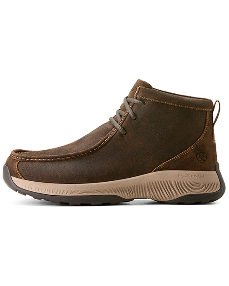 Ariat Men's Spitfire All Terrain Casual Shoes - Moc Toe