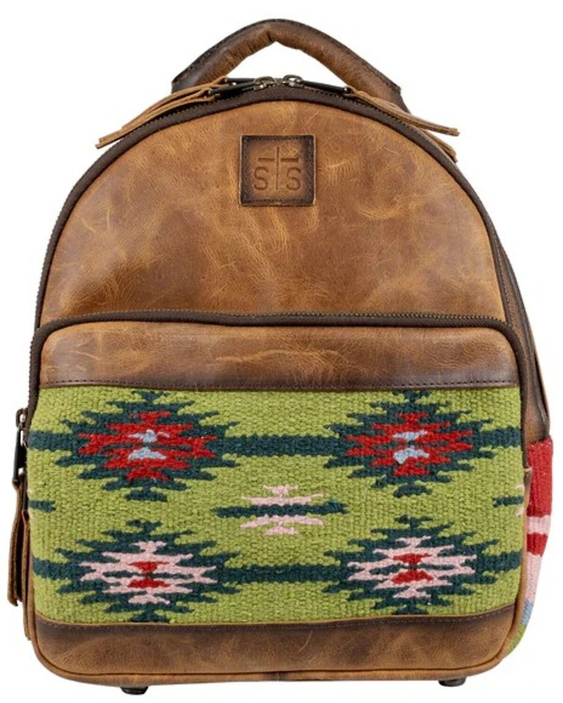 STS Ranchwear By Carroll Women's Baja Dreams Mini Backpack