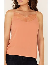 Idyllwind Women's Gone Wild Lace Cami